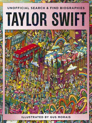 cover image of Taylor Swift